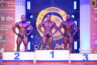 Кубок Санкт-Петербурга по бодибилдингу - 2026