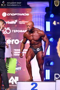 Кубок Санкт-Петербурга по бодибилдингу - 2026