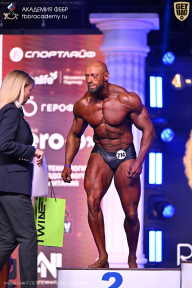 Кубок Санкт-Петербурга по бодибилдингу - 2026