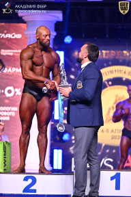 Кубок Санкт-Петербурга по бодибилдингу - 2026