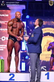 Кубок Санкт-Петербурга по бодибилдингу - 2026