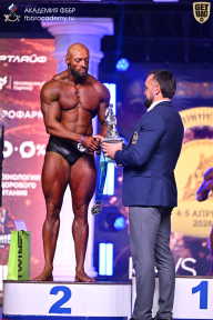 Кубок Санкт-Петербурга по бодибилдингу - 2026