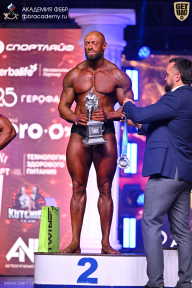 Кубок Санкт-Петербурга по бодибилдингу - 2026