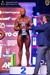 Кубок Санкт-Петербурга по бодибилдингу - 2026