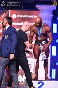 Кубок Санкт-Петербурга по бодибилдингу - 2026