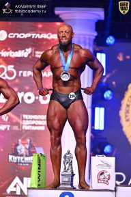 Кубок Санкт-Петербурга по бодибилдингу - 2026