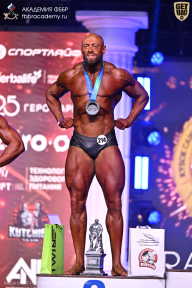 Кубок Санкт-Петербурга по бодибилдингу - 2026