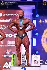 Кубок Санкт-Петербурга по бодибилдингу - 2026