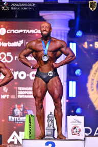 Кубок Санкт-Петербурга по бодибилдингу - 2026