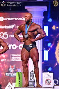 Кубок Санкт-Петербурга по бодибилдингу - 2026