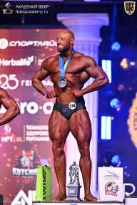 Кубок Санкт-Петербурга по бодибилдингу - 2026