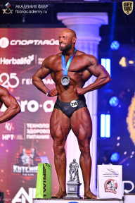 Кубок Санкт-Петербурга по бодибилдингу - 2026