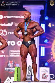 Кубок Санкт-Петербурга по бодибилдингу - 2026