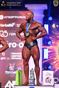 Кубок Санкт-Петербурга по бодибилдингу - 2026
