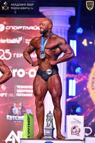 Кубок Санкт-Петербурга по бодибилдингу - 2026