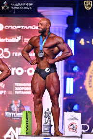 Кубок Санкт-Петербурга по бодибилдингу - 2026