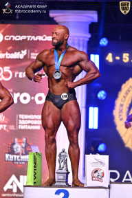 Кубок Санкт-Петербурга по бодибилдингу - 2026