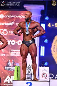 Кубок Санкт-Петербурга по бодибилдингу - 2026