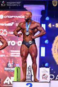 Кубок Санкт-Петербурга по бодибилдингу - 2026