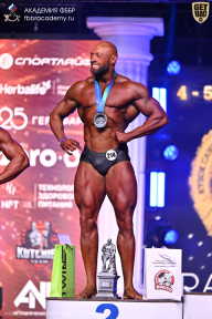 Кубок Санкт-Петербурга по бодибилдингу - 2026