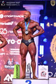 Кубок Санкт-Петербурга по бодибилдингу - 2026
