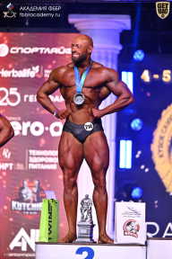 Кубок Санкт-Петербурга по бодибилдингу - 2026