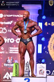 Кубок Санкт-Петербурга по бодибилдингу - 2026