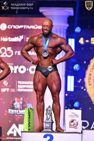 Кубок Санкт-Петербурга по бодибилдингу - 2026