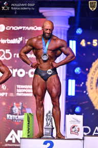Кубок Санкт-Петербурга по бодибилдингу - 2026