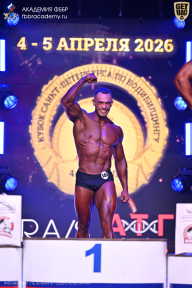 Кубок Санкт-Петербурга по бодибилдингу - 2026