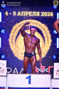 Кубок Санкт-Петербурга по бодибилдингу - 2026