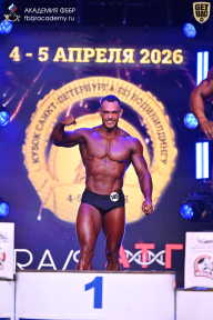Кубок Санкт-Петербурга по бодибилдингу - 2026