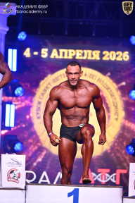 Кубок Санкт-Петербурга по бодибилдингу - 2026