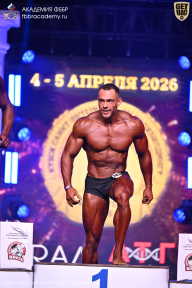 Кубок Санкт-Петербурга по бодибилдингу - 2026