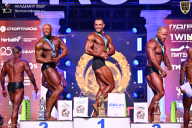 Кубок Санкт-Петербурга по бодибилдингу - 2026