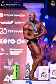 Кубок Санкт-Петербурга по бодибилдингу - 2026
