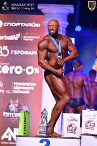 Кубок Санкт-Петербурга по бодибилдингу - 2026