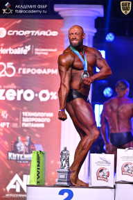 Кубок Санкт-Петербурга по бодибилдингу - 2026