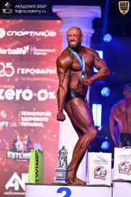Кубок Санкт-Петербурга по бодибилдингу - 2026