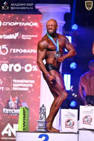 Кубок Санкт-Петербурга по бодибилдингу - 2026