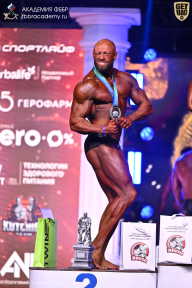 Кубок Санкт-Петербурга по бодибилдингу - 2026