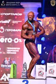 Кубок Санкт-Петербурга по бодибилдингу - 2026