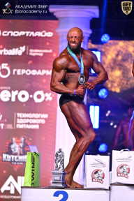 Кубок Санкт-Петербурга по бодибилдингу - 2026