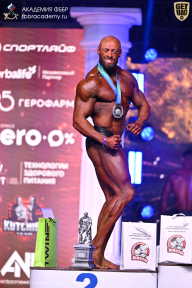 Кубок Санкт-Петербурга по бодибилдингу - 2026