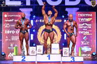 Кубок Санкт-Петербурга по бодибилдингу - 2026