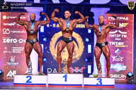 Кубок Санкт-Петербурга по бодибилдингу - 2026