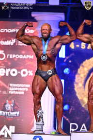 Кубок Санкт-Петербурга по бодибилдингу - 2026