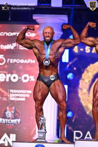 Кубок Санкт-Петербурга по бодибилдингу - 2026
