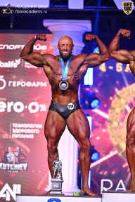 Кубок Санкт-Петербурга по бодибилдингу - 2026