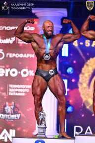 Кубок Санкт-Петербурга по бодибилдингу - 2026